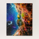 Suche nach interstellar puzzle Kosmos