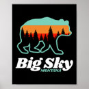 Suche nach montana poster Im freien