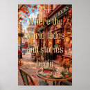 Suche nach buchhandlung poster Für alle