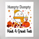 Suche nach dumpty poster Kürbis