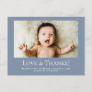 Suche nach baby shower thank you postkarten Jede person