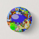 Suche nach raumschiffe buttons Cartoon
