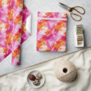 Suche nach rosa orange geschenkpapier Abstrakt