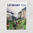 Suche nach lauterbrunnen poster postkarten Schweiz