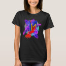 Suche nach tropische vögel tshirts Retro