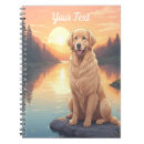 Suche nach golden retriever kleine notizbücher Retriefe