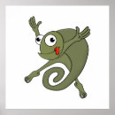 Suche nach lustige eidechse poster Reptil