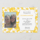 Suche nach gelber hibiskus postkarten Paar