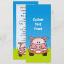 Suche nach pig einladungen Rosa