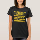 Suche nach nichts ist unmöglich tshirts Motivierend