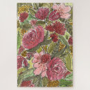 Suche nach rosa blüten puzzle Großmutter
