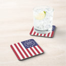Suche nach amerikanische flagge untersetzer Vierter juli