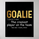 Suche nach hockey goalie poster Torie