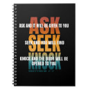 Suche nach jesus christus notizbuch Glaube