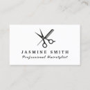 Suche nach kamm visitenkarten Friseur