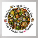 Suche nach tea time poster Die zimmer sind sauber