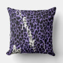 Suche nach lila leopard kissen Leoparddruck