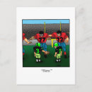 Suche nach lustiger fußball postkarten Fußballspieler