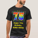 Suche nach lustiger 75 geburtstag tshirts 75 jahre alt