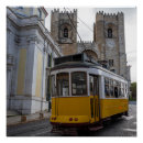 Suche nach lisbon poster Straßenbahn