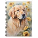 Suche nach goldene retriever kleine notizbücher Für sie