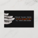 Suche nach nail manicurist visitenkarten Wellness center