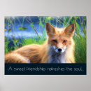 Suche nach red fox poster Rotfuchs