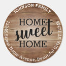 Suche nach rücksende aufkleber Rustikal