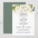 Suche nach weiße rosenhochzeit einladungen Paar