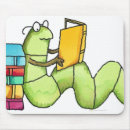 Suche nach wurm mousepads Lesen