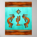 Suche nach kokopelli poster Südwestdesign
