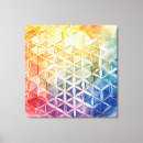 Suche nach heilige geometrie leinwandbilder Blume