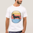 Suche nach dachshund herren tshirts Welpe
