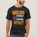 Suche nach hocus pocus shirt tshirts Fokus