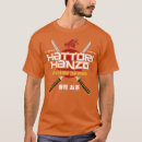 Suche nach hattori tshirts Vintag
