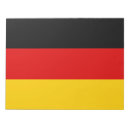 Suche nach deutschland notizblock Deutsche flagge