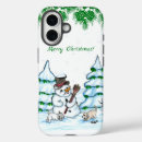 Suche nach schneemänner iphone hüllen Schneemann
