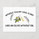 Suche nach olivenöl postkarten Liebe