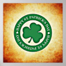 Suche nach shamrock poster St patrick's day