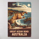 Suche nach great ocean road poster Ozeanstraße