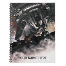 Suche nach rakete kleine notizbücher Modern