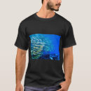 Suche nach blaue lagune tshirts Ozean