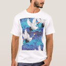 Suche nach vogelmuster tshirts Nahtlos