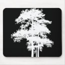 Suche nach schwarze silhouette mousepads Natur