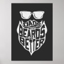 Suche nach bärten poster Für ihn