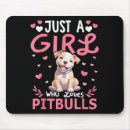 Suche nach pitbull hund mousepads Pillbulle