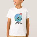 Suche nach wassertropfen tshirts Cartoon