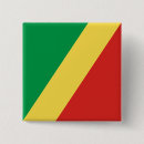 Suche nach kongo flagge buttons Patriotisch