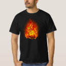 Suche nach coole flammen tshirts Für ihn