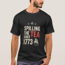 Suche nach 1773 tshirts Unabhängigkeitstag